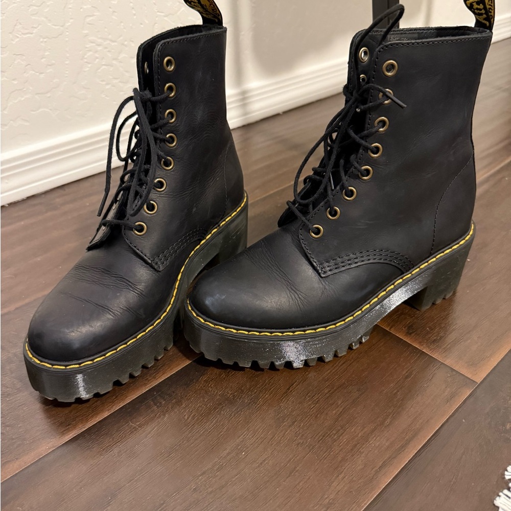 Dr. Martens Shriver Hi Boot